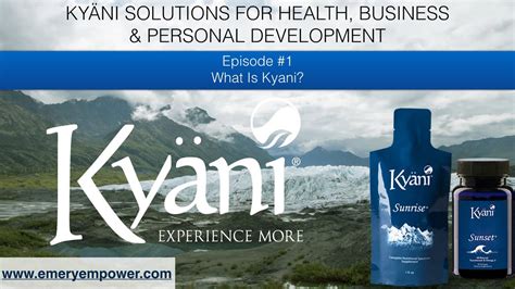 Kyani wellness tv